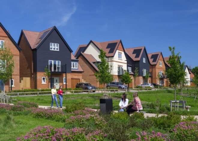 UK house builders: 10 highest rated for build quality