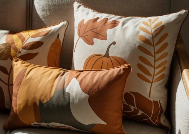 10 Thanksgiving Living Room Decor Ideas to Warm Your Space
