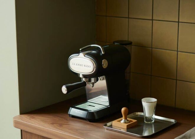 Coffee Corner Decor Ideas to Create Your Perfect Brew Spot