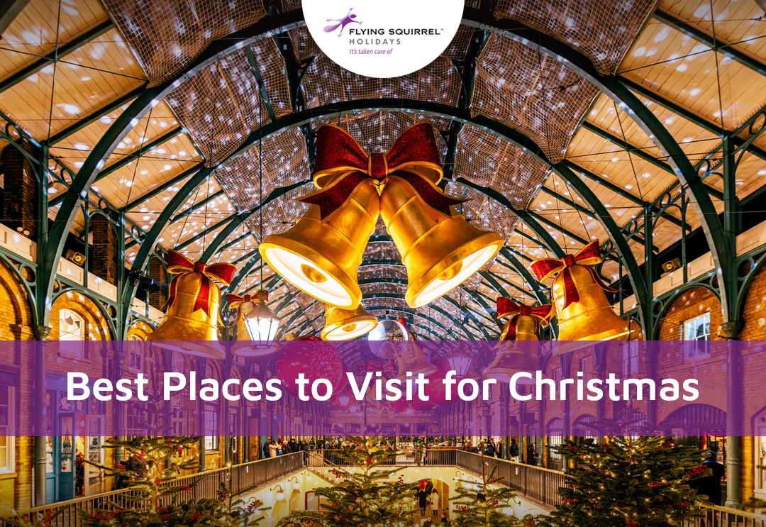 Best Places To Visit For Christmas - Cicleaning
