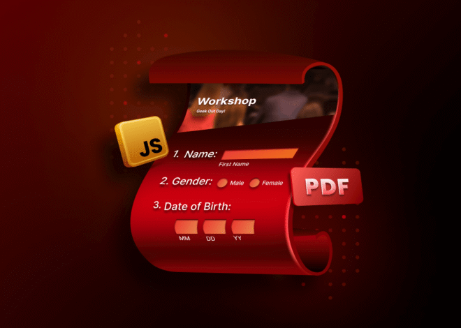 How to Auto-Populate PDF Form Fields in JavaScript PDF Viewer