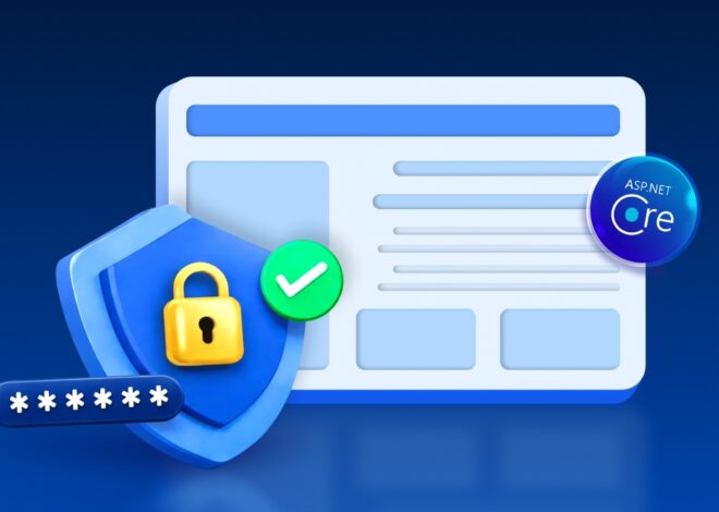 ASP.NET Core Security Explained: Modern Authentication, Authorization, and JWT