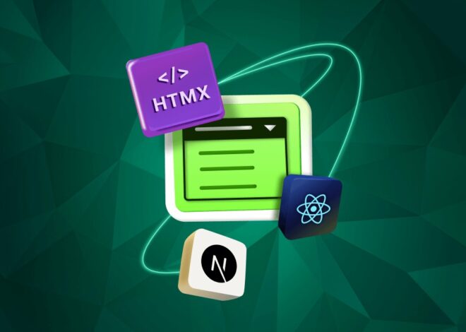 Integrating HTMX with React and Next.js for Dynamic HTML Updates