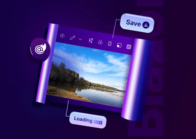 How to Load and Save Images in Blazor Image Editor with SQL Server