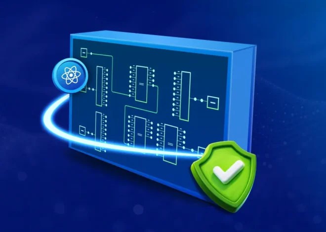Prevent Connector Overlap in React Diagrams with Smart Line Routing