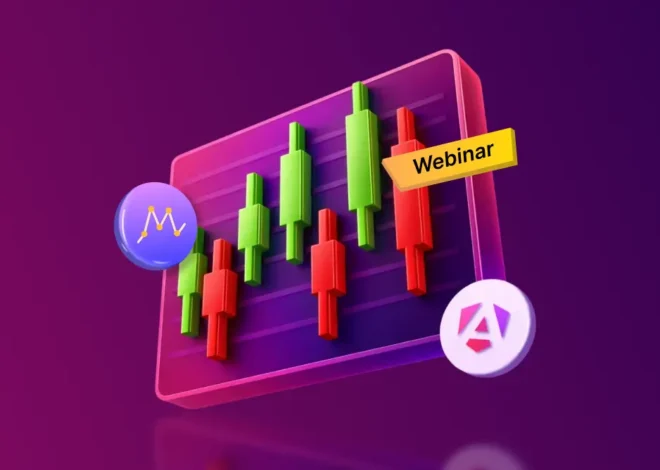 Real-Time Data Visualization in Angular: Build Live, Interactive Charts with Syncfusion[Webinar Show Notes]
