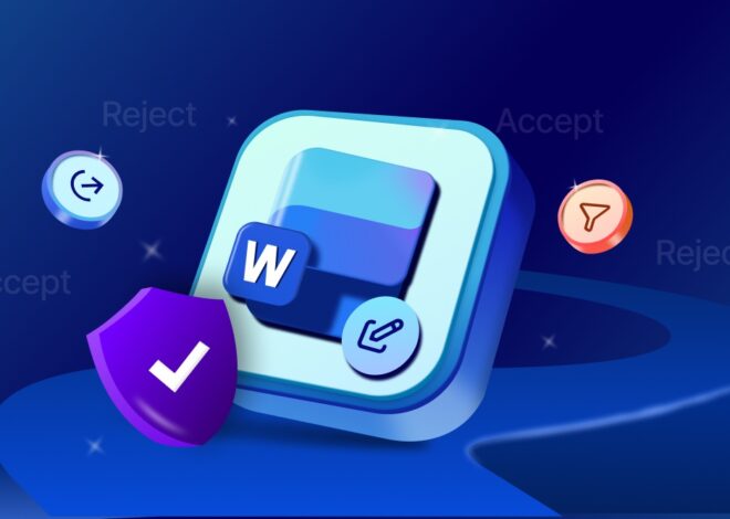 Track Changes in DOCX Editor: Build a Word-Like Collaborative Review Experience