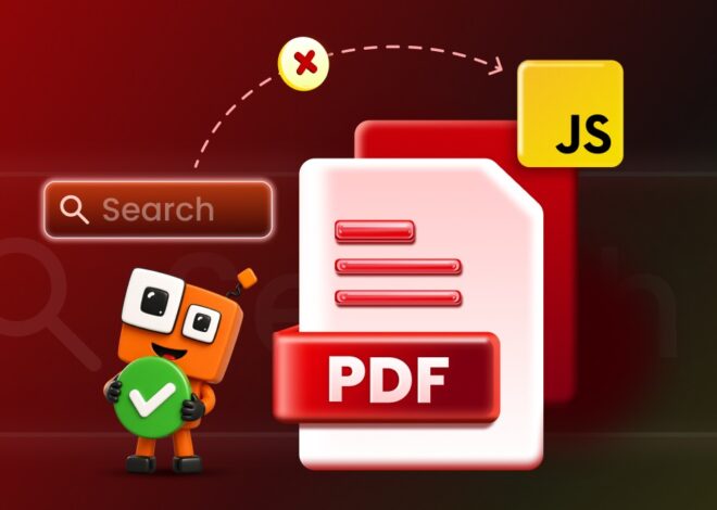 Why PDF Text Search Fails in JavaScript Viewers and How to Fix It