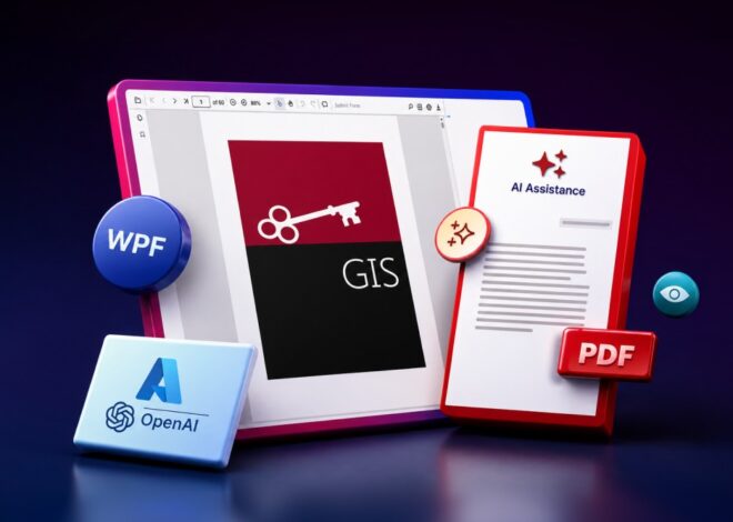 Integrate an AI Assistant into WPF PDF Viewer Using Azure OpenAI