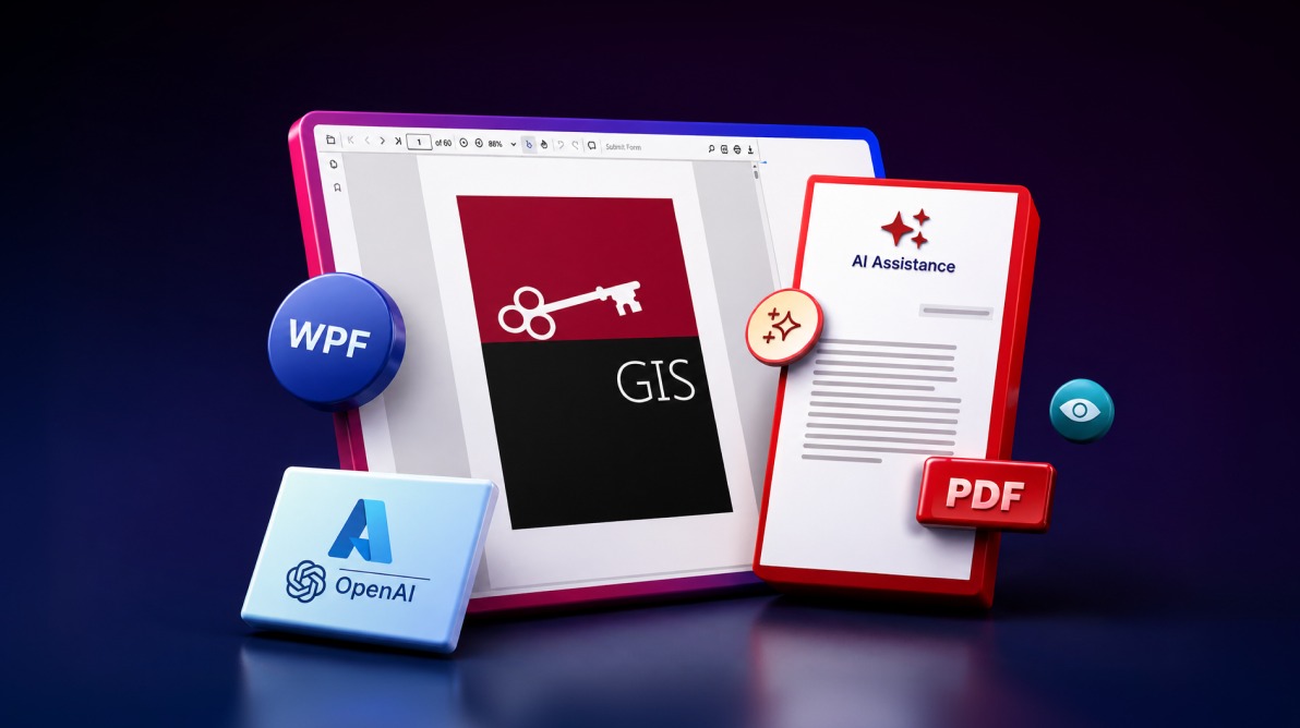 Integrate an AI Assistant into WPF PDF Viewer Using Azure OpenAI