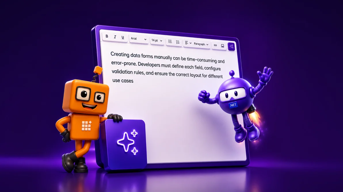 Build an AI-Powered Rich Text Editor in .NET MAUI with AI AssistView