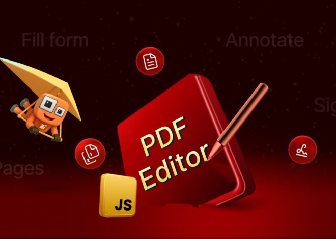 Build a Full‑Featured JavaScript PDF Editor: Annotations, Signatures, and Forms