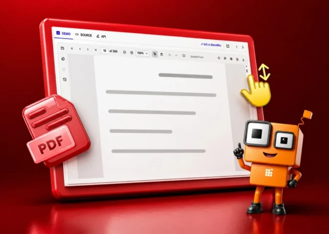 Why PDFs with Large Images Lag and How to Fix Scrolling Performance