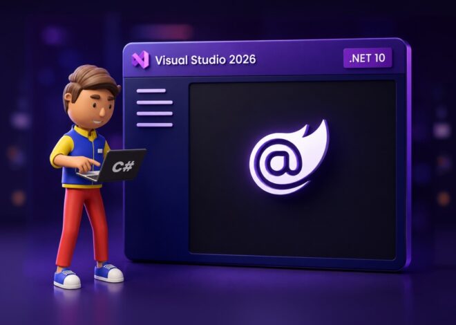 Should C# Developers Switch to Blazor Full Stack in .NET 10?