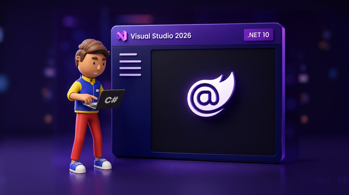 Should C# Developers Switch to Blazor Full Stack in .NET 10?