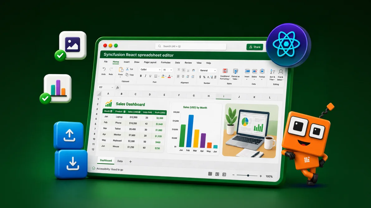 Why Excel Charts and Images Break in Web Spreadsheets and How to Fix Them