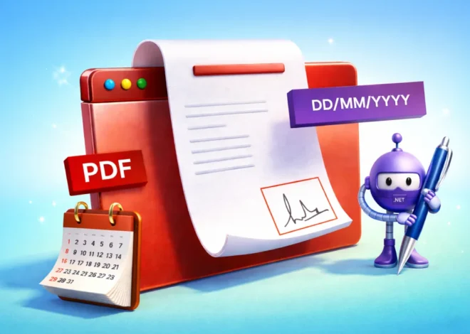 How to Implement PAdES Digital Signatures in .NET for Long-Term PDF Validation