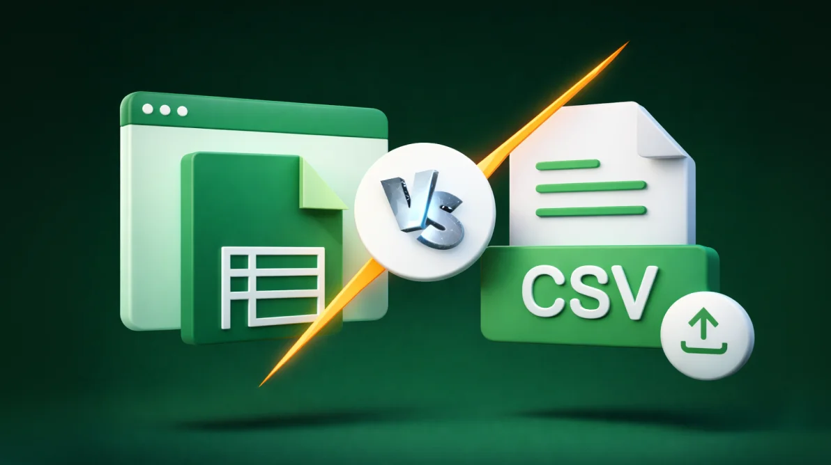 Still Exporting CSV Files? Embed a Spreadsheet Editor in Your Web App Instead