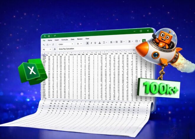 Why Your Browser Freezes with Large Excel Files in JavaScript Spreadsheet Apps and How to Fix It