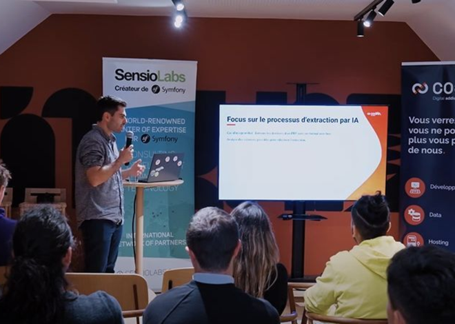 Symfony and AI: the video is now available