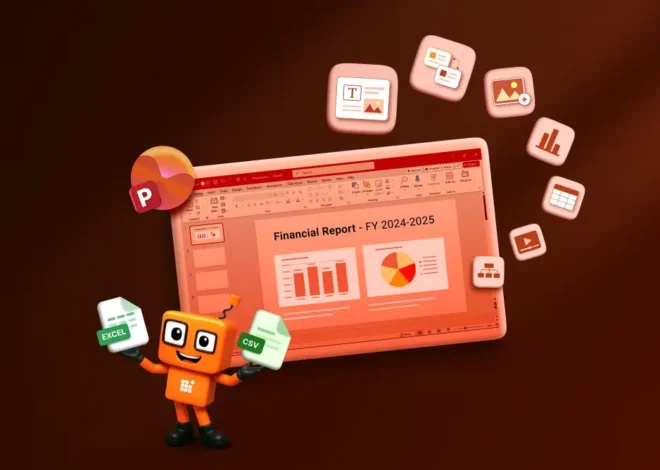 7 Powerful Ways to Automate PowerPoint Generation in C#