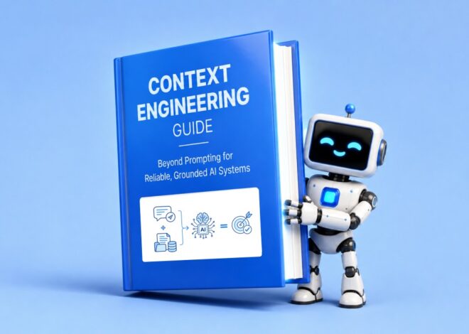 Building Reliable AI Systems? Explore Our New Context Engineering Handbook