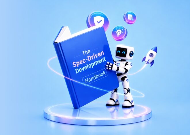 Spec-Driven Development Handbook: Build the Right Software Before You Write the First Line of Code