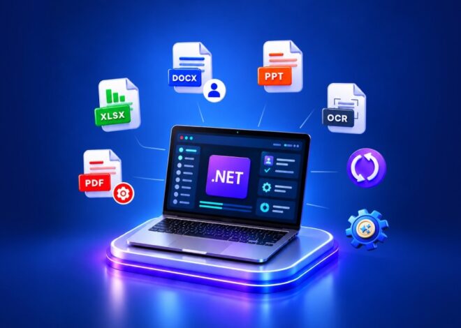 7 Document Automation Tasks Every .NET Application Should Handle Server-Side