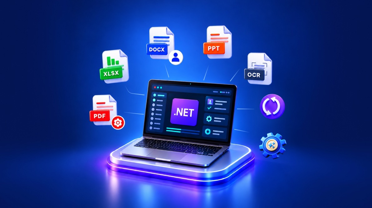 7 Document Automation Tasks Every .NET Application Should Handle Server-Side