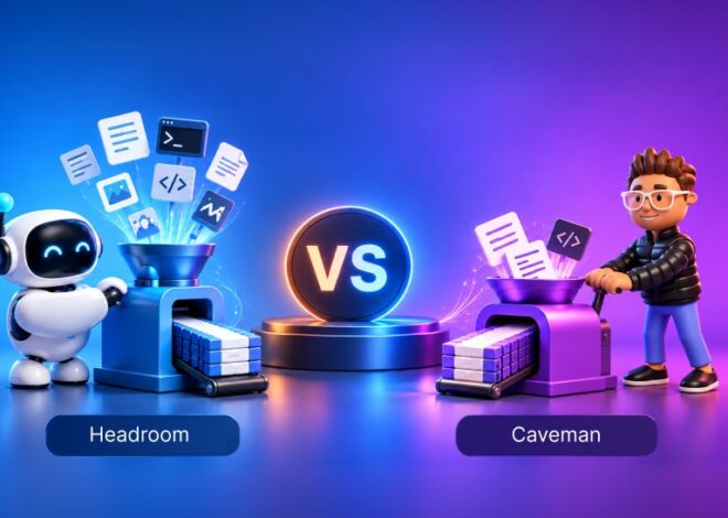 Headroom vs Caveman: A Practical Guide to Reducing AI Coding Costs