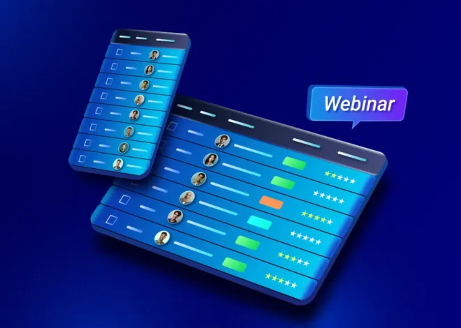 Build Fast, Scalable React Data Grids for Large Datasets Using Virtualization [Webinar Show Notes]